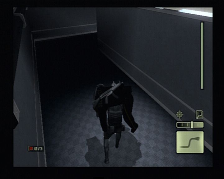 Splinter Cell screenshot 2 for Xbox